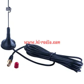 Runbo Car Antenna for Runbo M1 P-Series Tablet X5 X5+ X6 Q5 Q5-S Walkie Talkie Phone